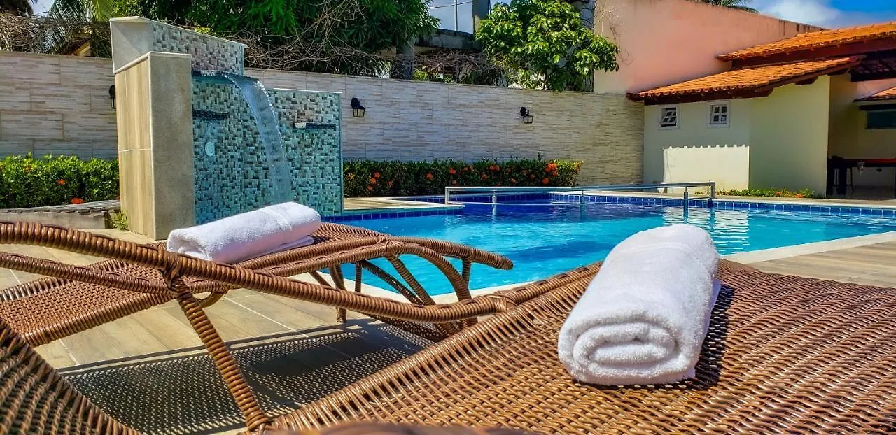 ***  Bem Bahia Hotel - Rede Bem Bahia Mutari Brazil