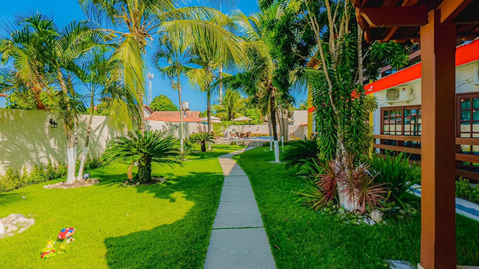 Bem Bahia Hotel - Rede Bem Bahia Mutari Brazil