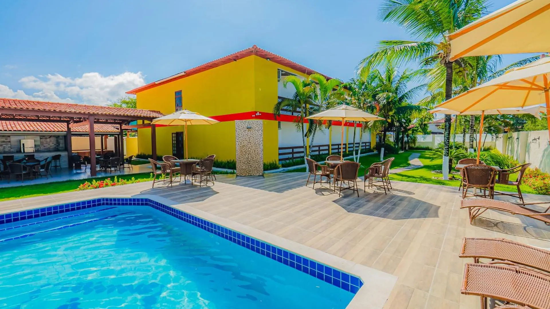 Bem Bahia Hotel - Rede Bem Bahia Mutari 3*,