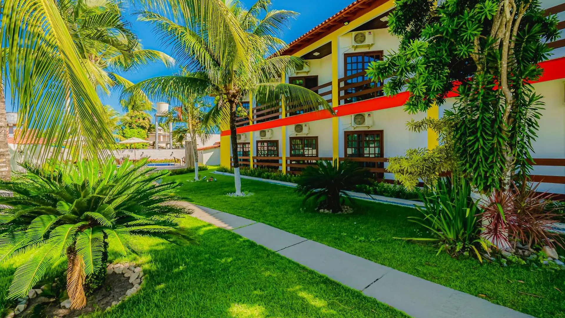 Bem Bahia Hotel - Rede Bem Bahia Mutari 3*,  Brazil