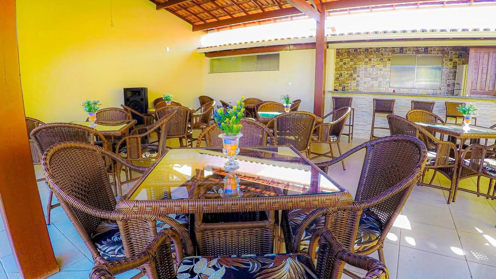 Bem Bahia Hotel - Rede Bem Bahia Mutari