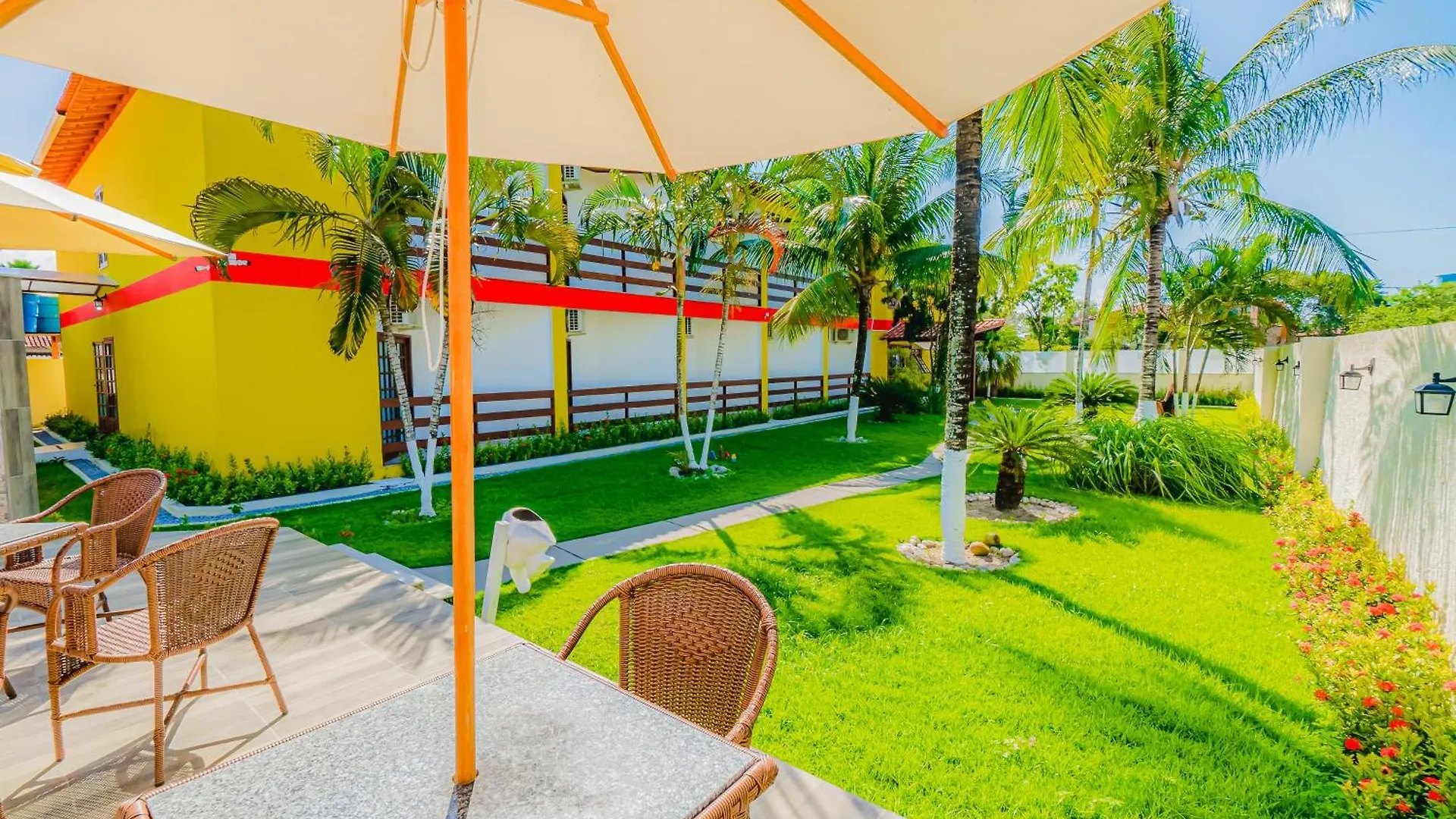 ***  Bem Bahia Hotel - Rede Bem Bahia Mutari Brazil