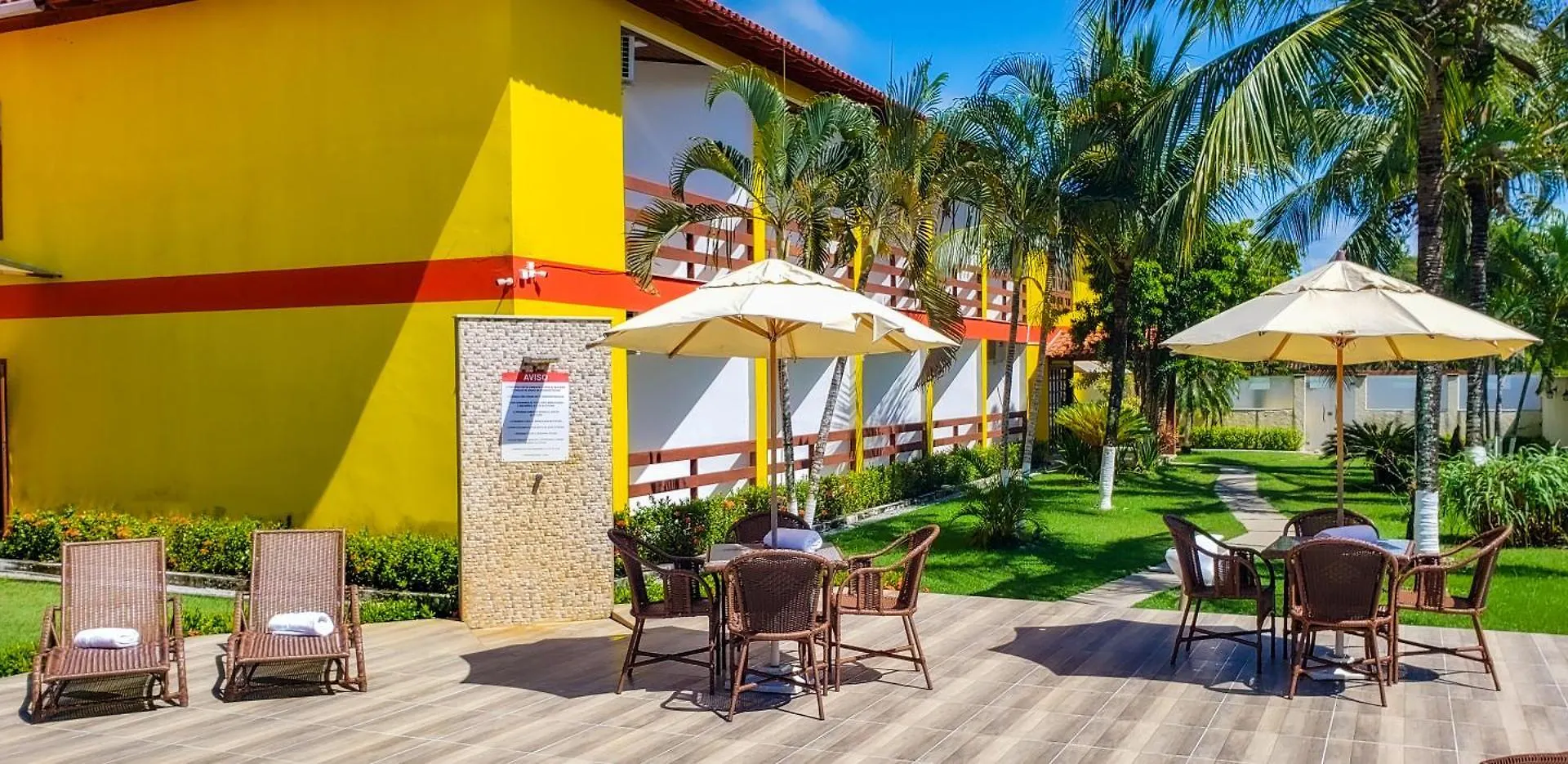 Bem Bahia Hotel - Rede Bem Bahia Mutari 3*,  Brazil
