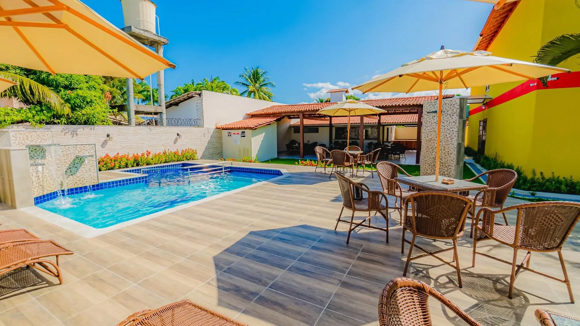 Bem Bahia Hotel - Rede Bem Bahia Mutari 3*,