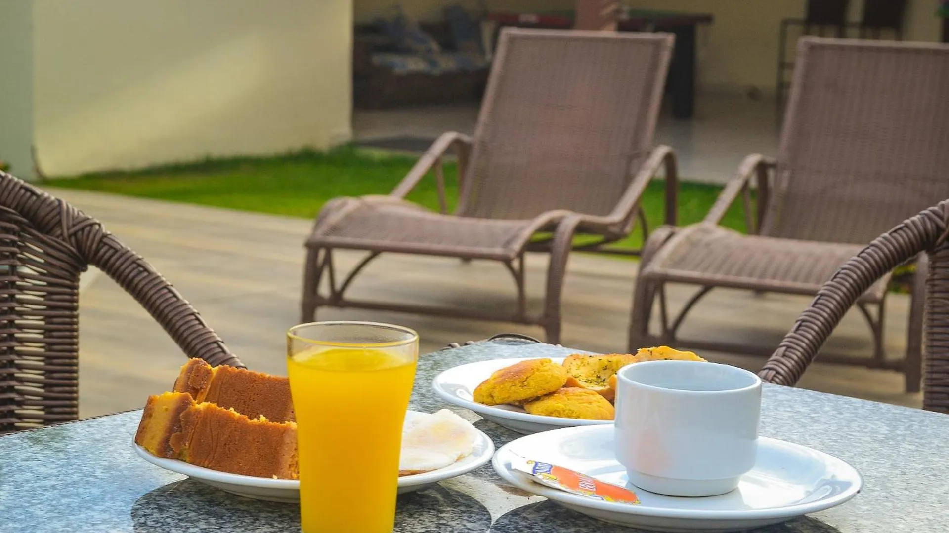 Bem Bahia Hotel - Rede Bem Bahia Mutari