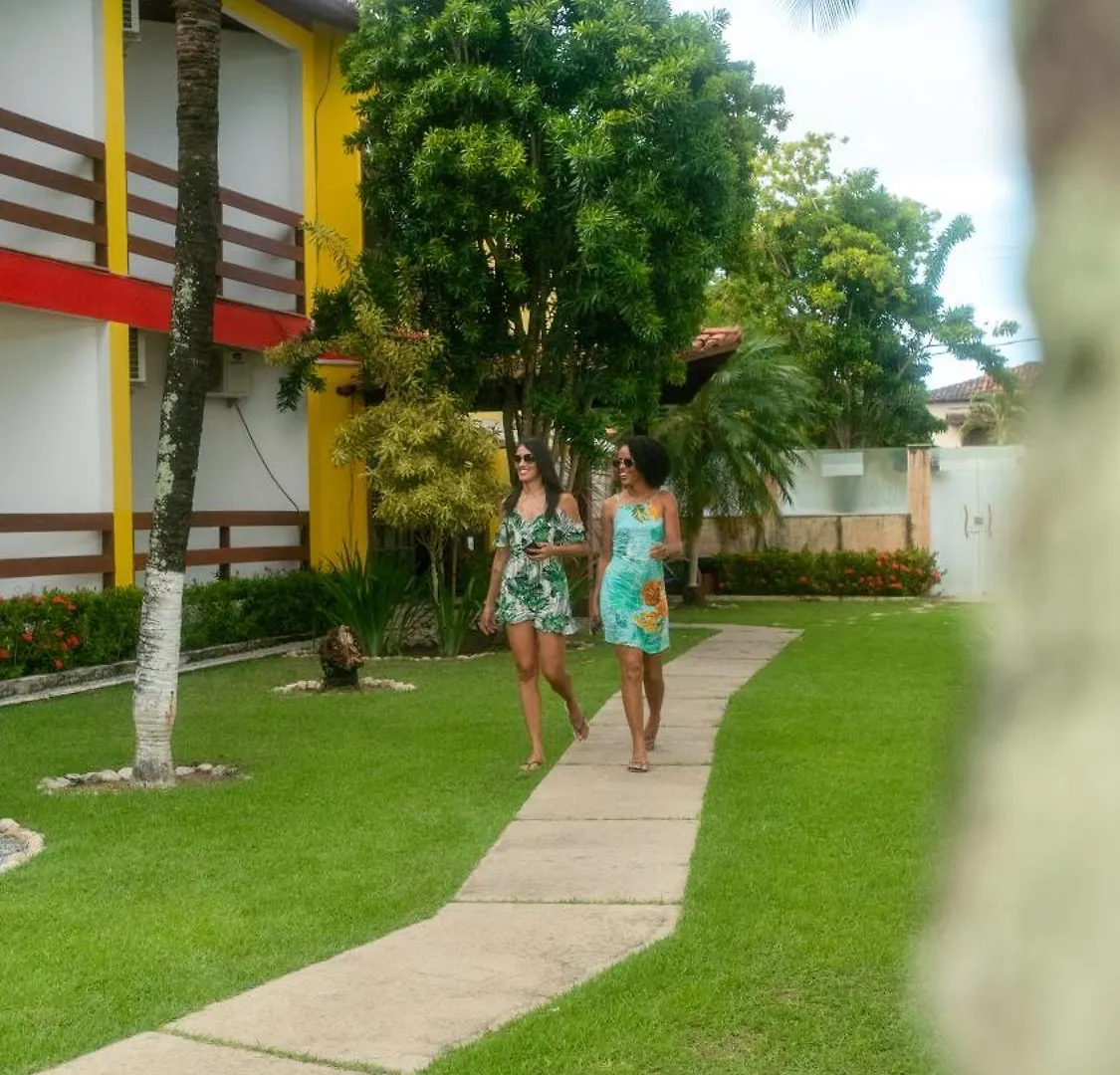 Bem Bahia Hotel - Rede Bem Bahia Mutari Brazil