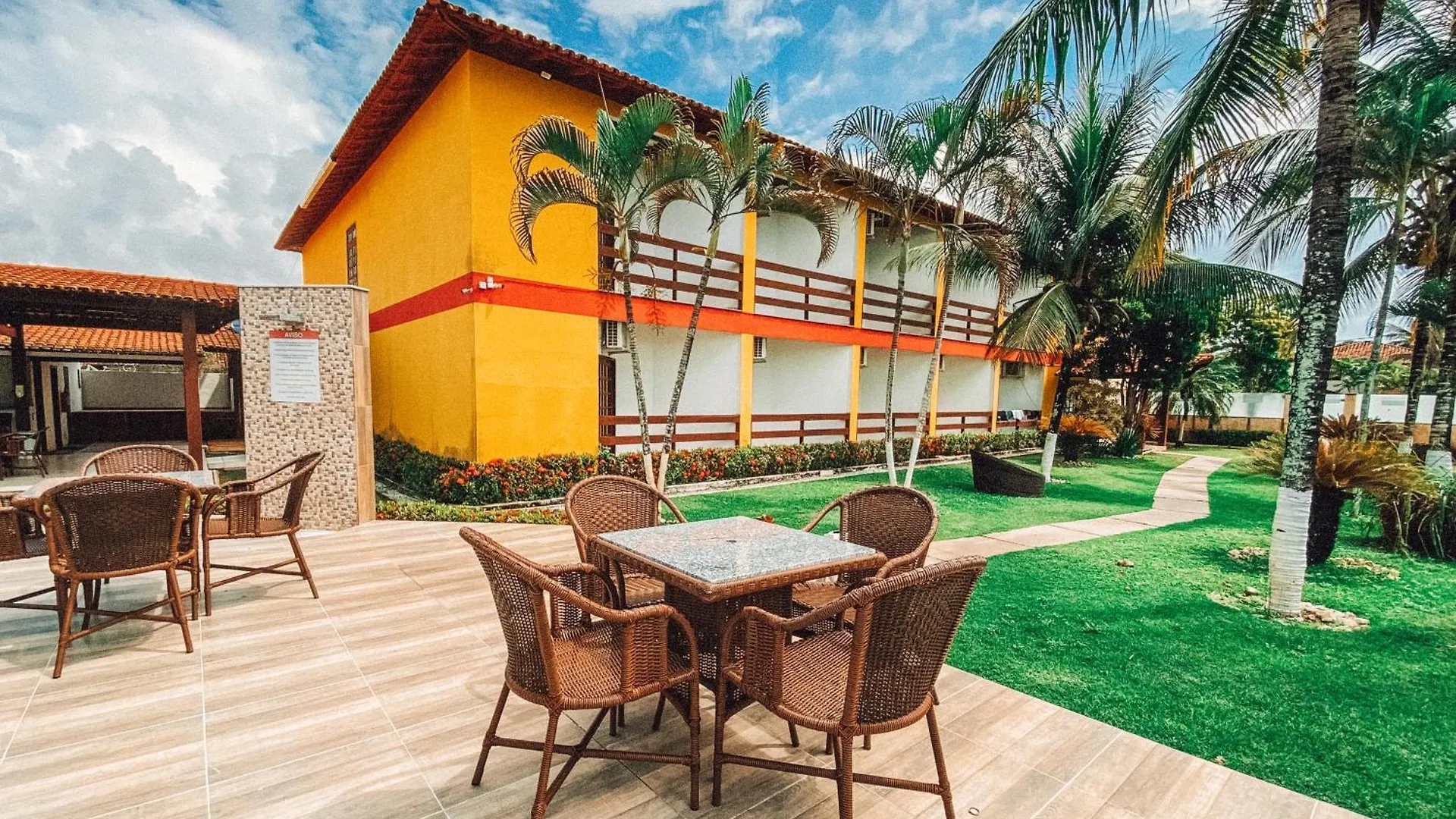 Bem Bahia Hotel - Rede Bem Bahia Mutari
