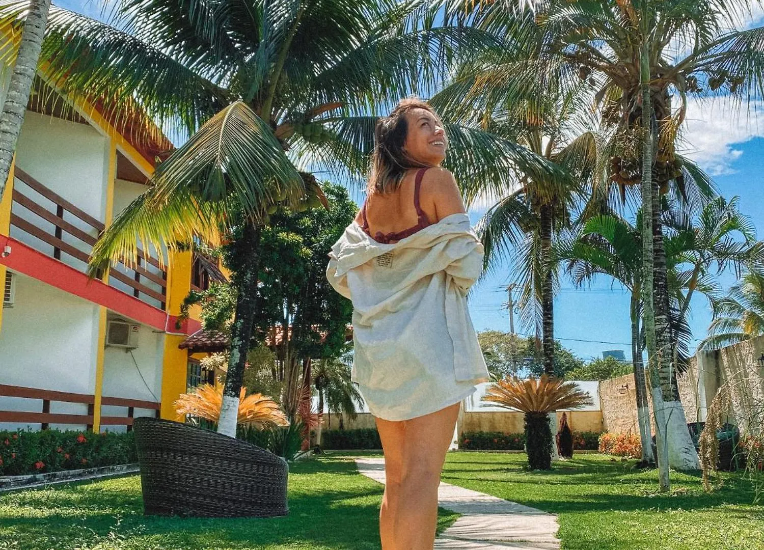 Bem Bahia Hotel - Rede Bem Bahia Mutari