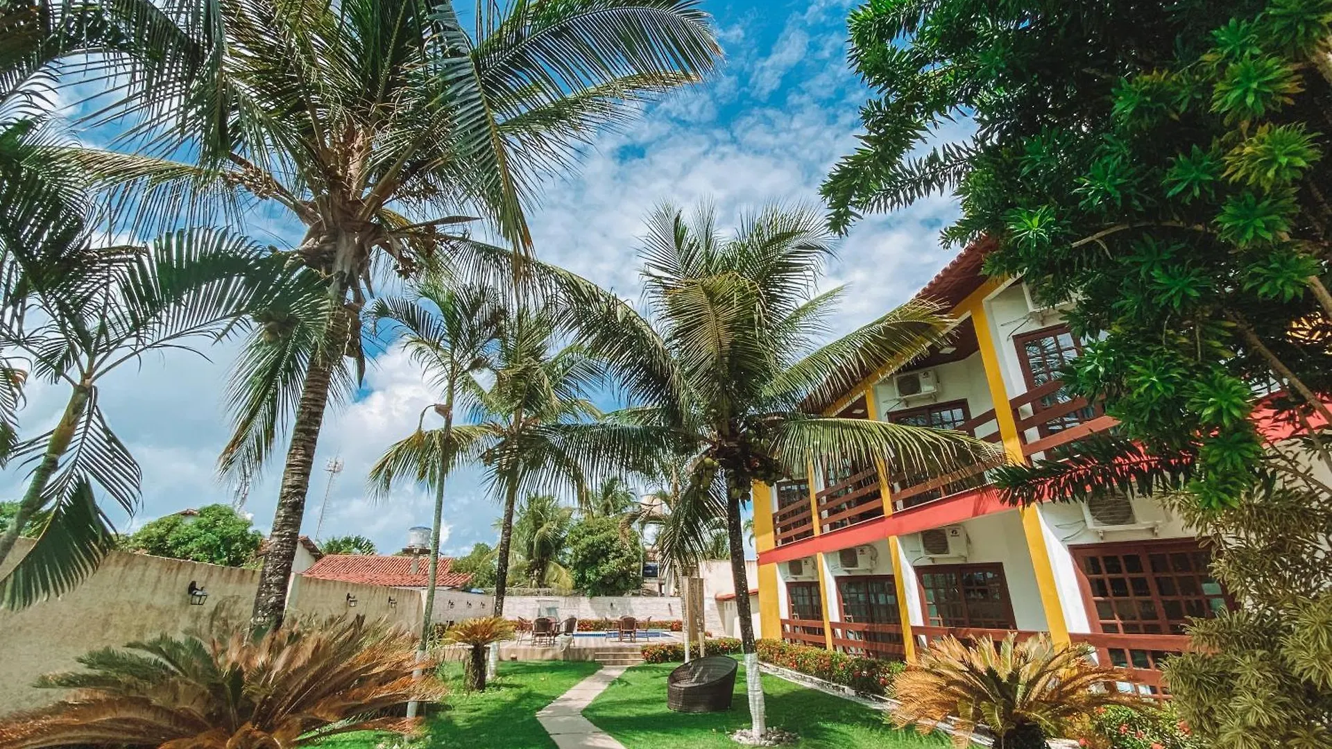 Bem Bahia Hotel - Rede Bem Bahia Mutari 3*,