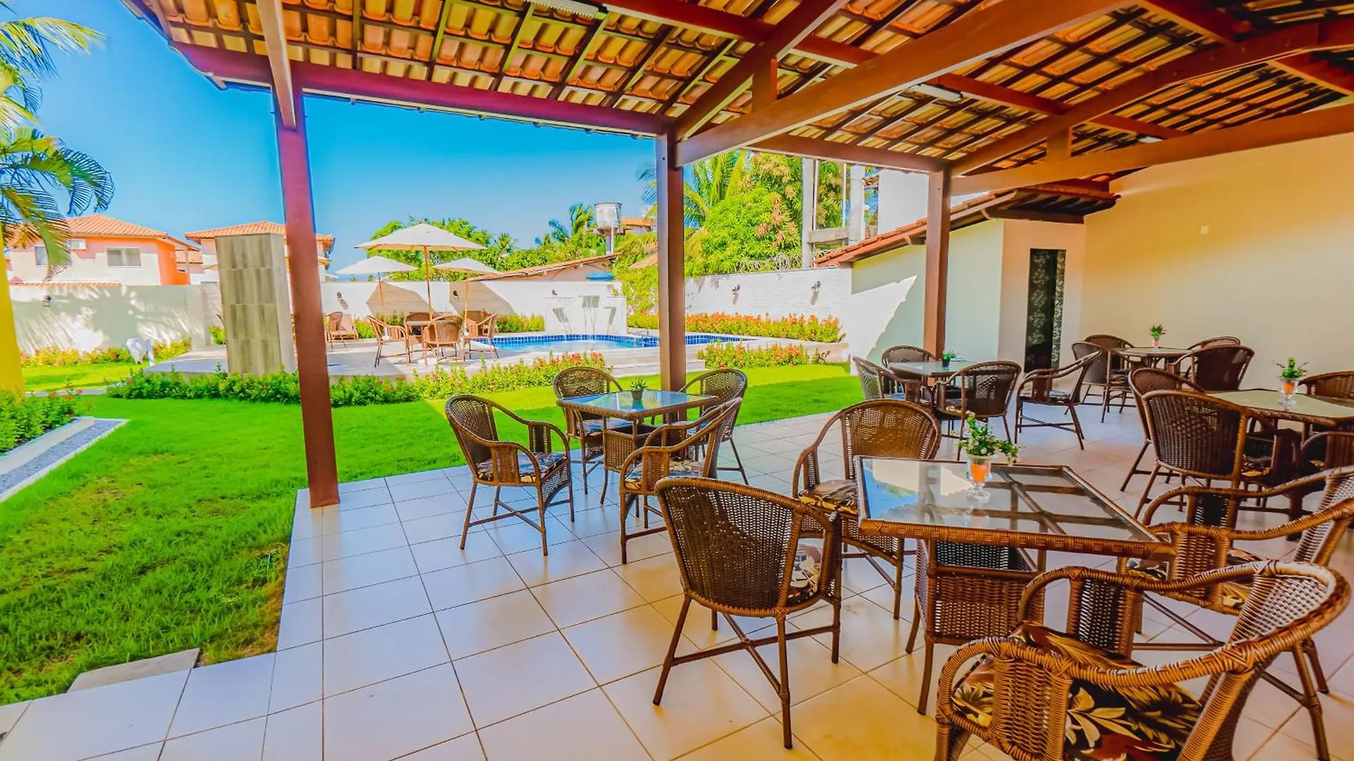 Bem Bahia Hotel - Rede Bem Bahia Mutari 3*,  Brazil