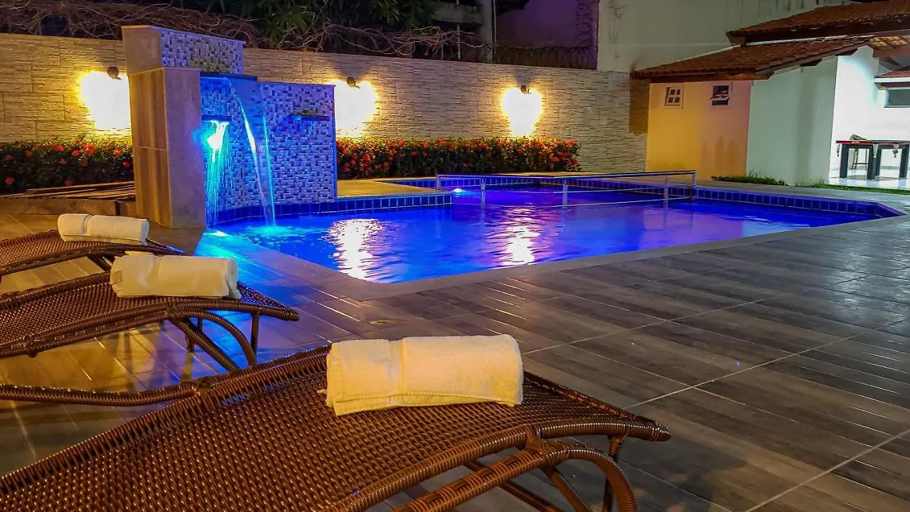 Bem Bahia Hotel - Rede Bem Bahia Mutari 3*,